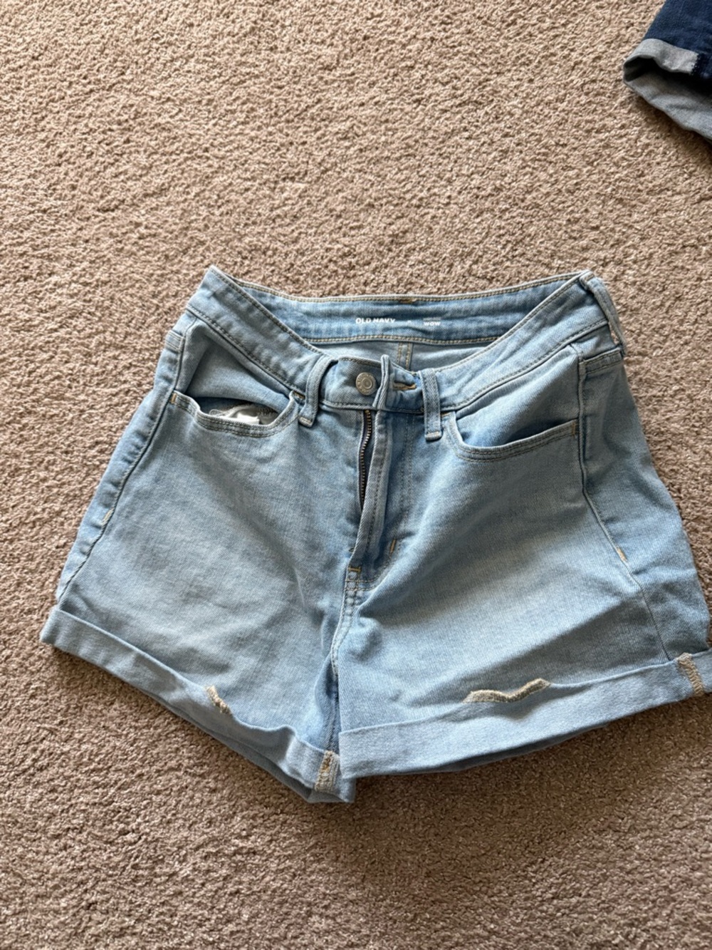 Women’s Shorts Bulk Lot- 5 pairs Size 0/25 - Picture 5 of 6